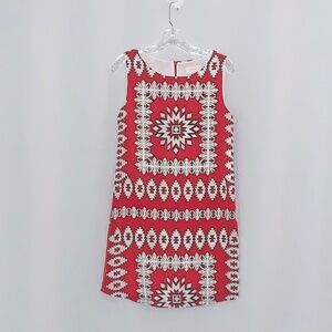 Peach Love Sleeveless Dress